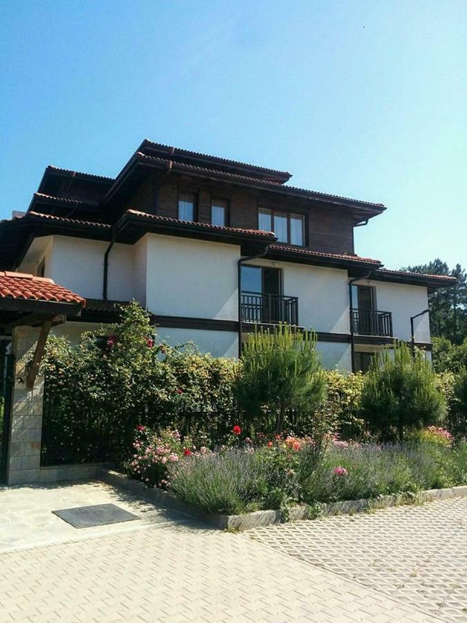 Limani Guest House Sosopol Exterior foto