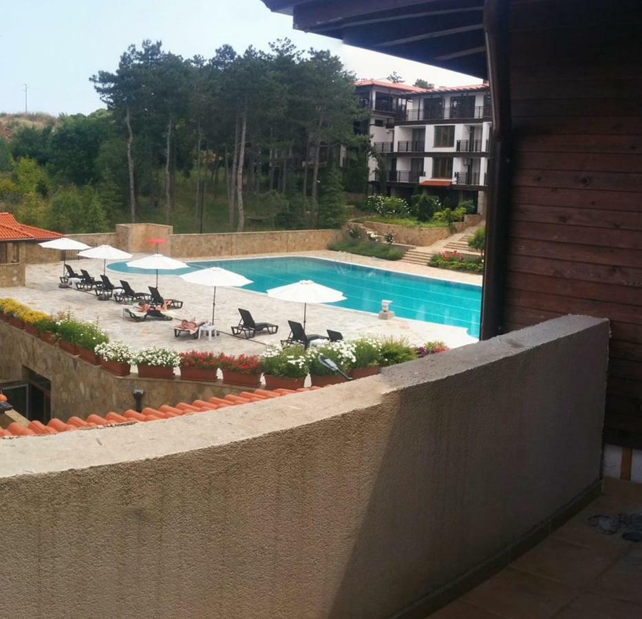 Limani Guest House Sosopol Exterior foto