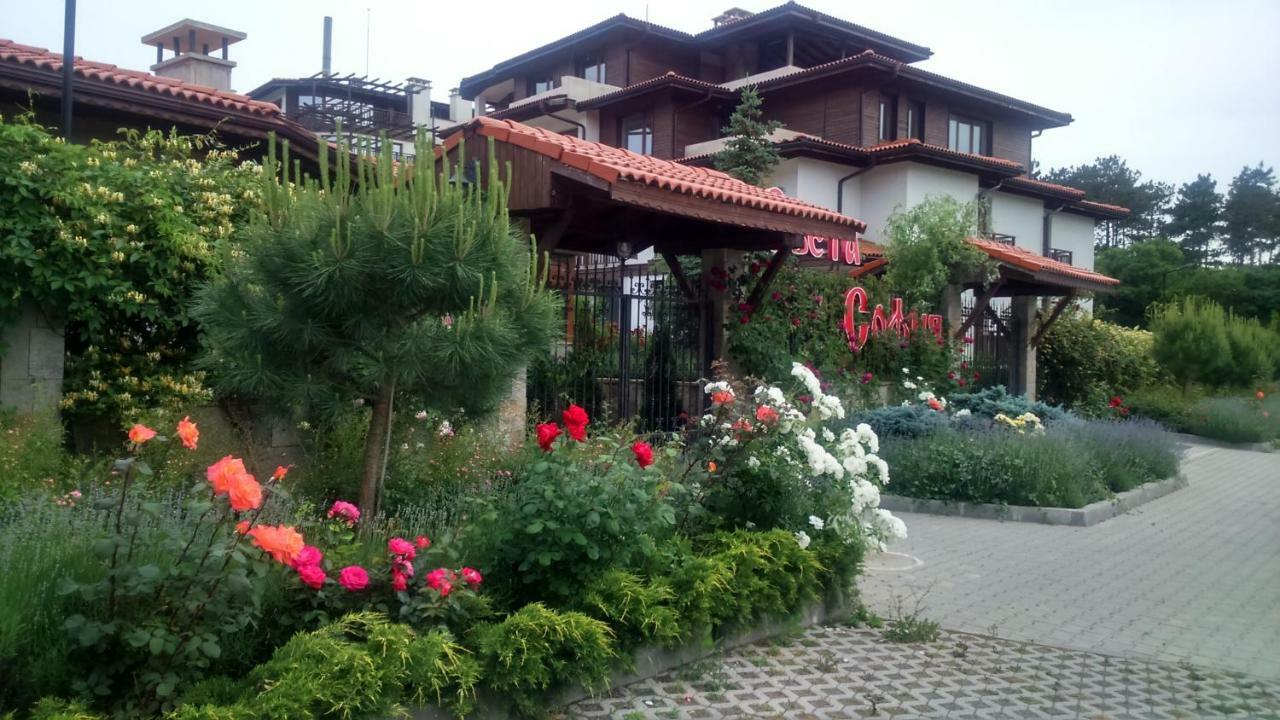 Limani Guest House Sosopol Exterior foto